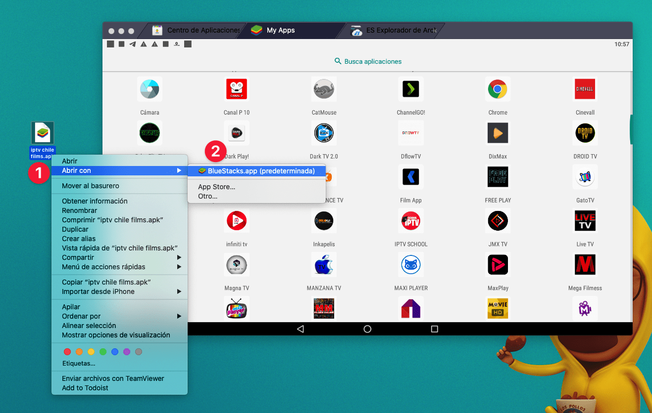 Descargar peliculas chile iptv para pc windows.