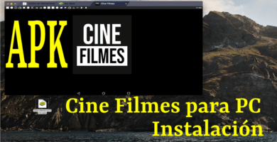 cine filmes apk pc