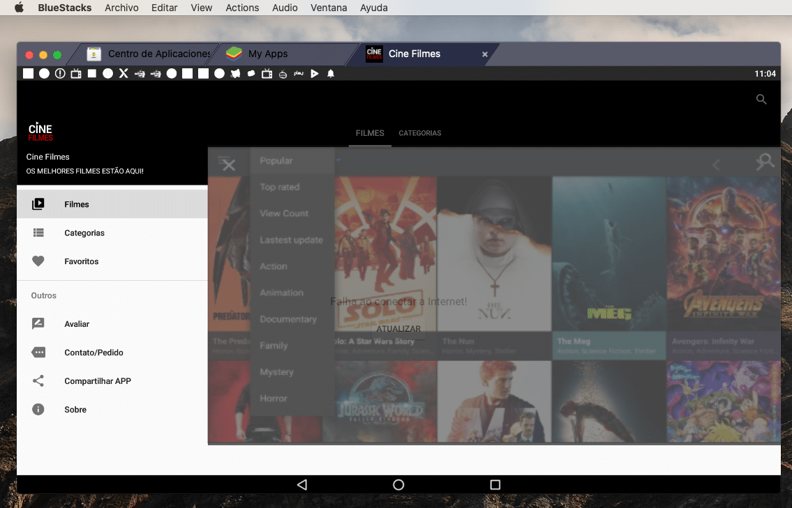 películas para windows