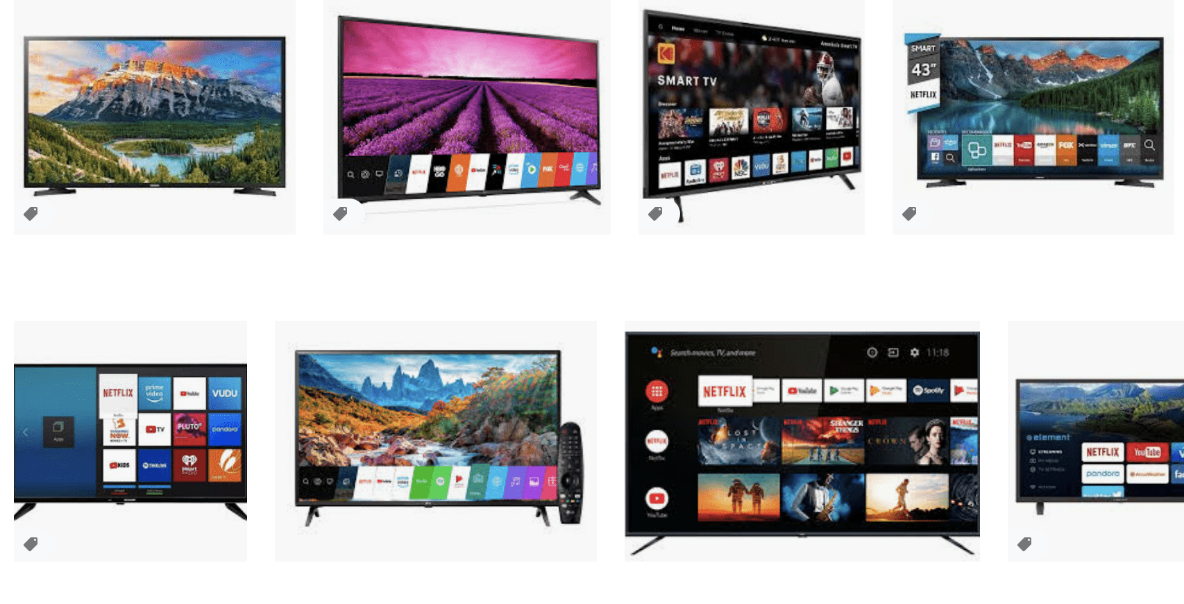 Cine latino para Smart TV