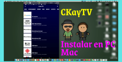 ckaytv pc
