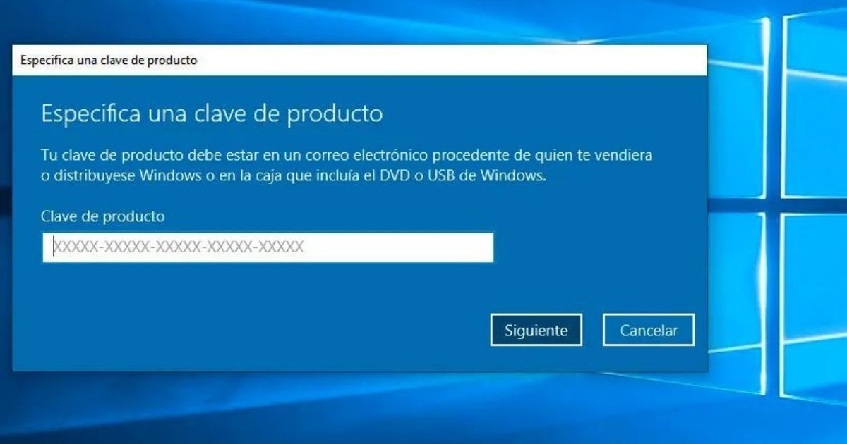 activar windows 10