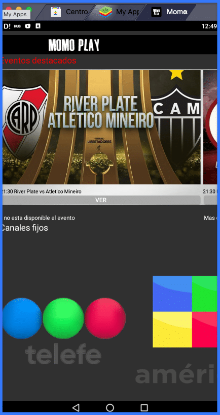 Coco Play APK para TV Box, Coco Play Live, Coco Play iOS