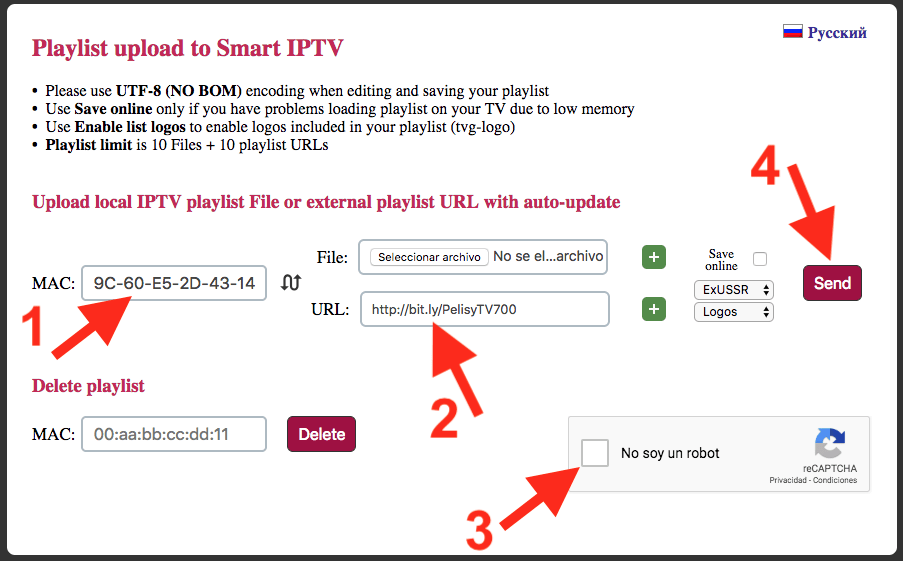 Cómo configurar Smart IPTV App Tele TV actualizada 2018