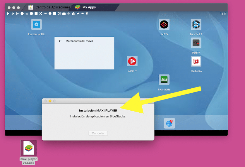 Cómo descargar Max Player para PC