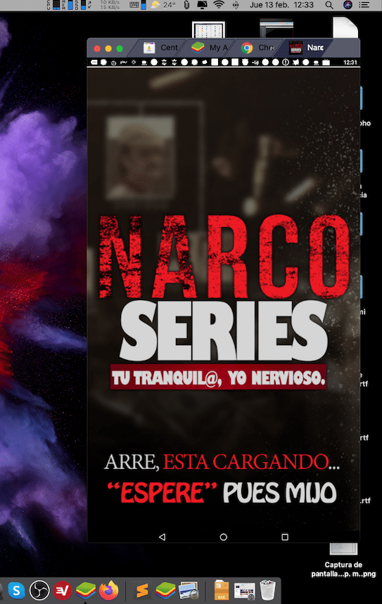 Cómo Descargar Narco Serie APK para PC