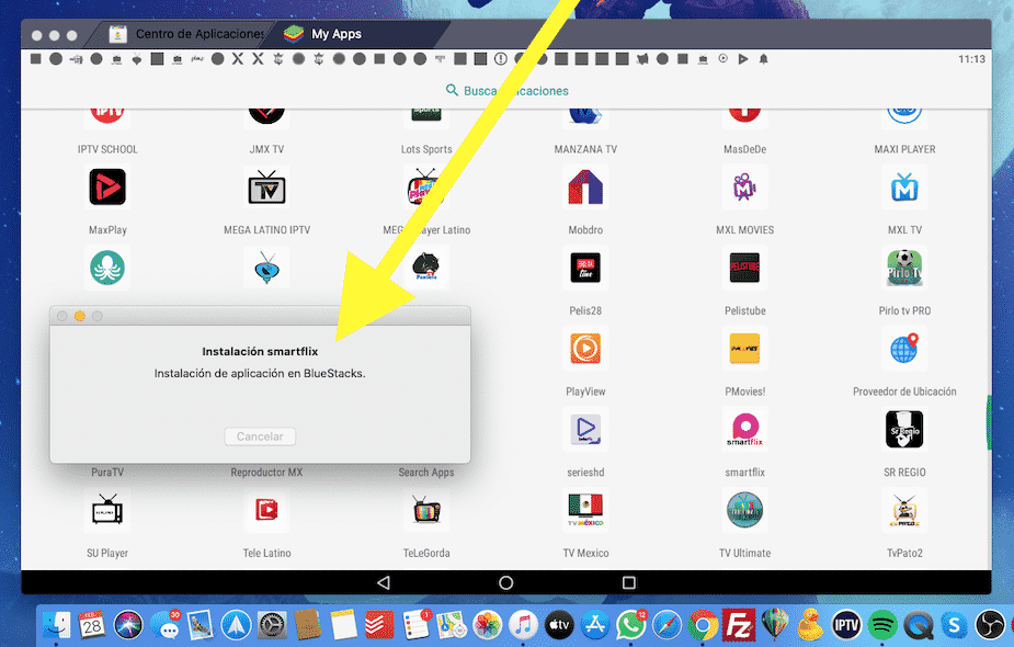 Cómo descargar Smartflix en PC