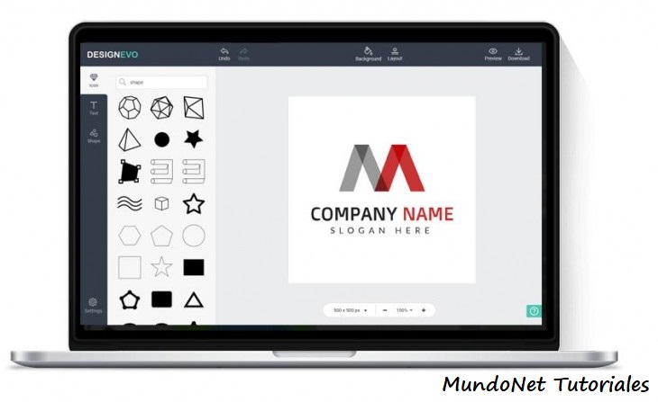 Como hacer un logo gratis