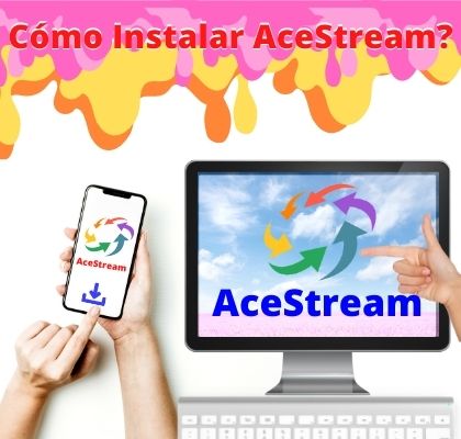 Descargar e instalar Acestream