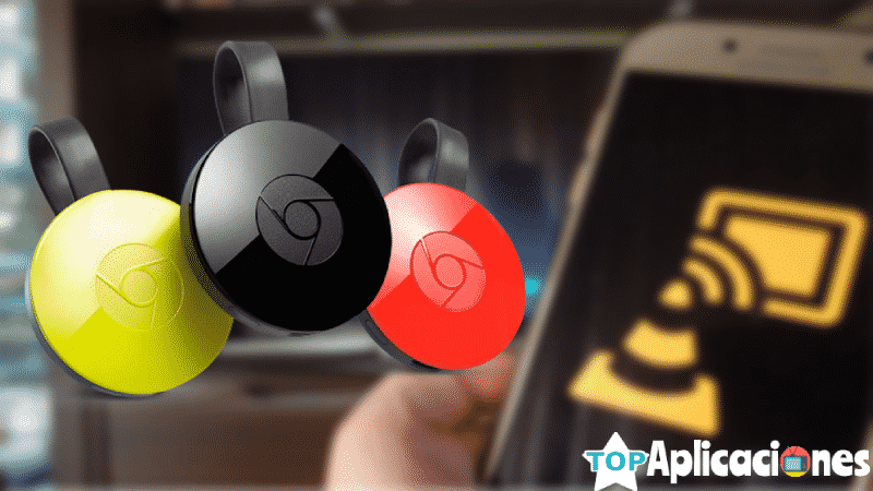 Cómo instalar APK en Smart TV con Chromecast