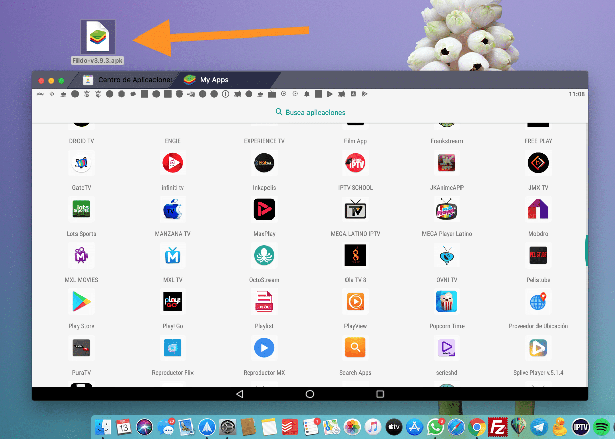 Cómo instalar Fildo en PC Windows y Mac
