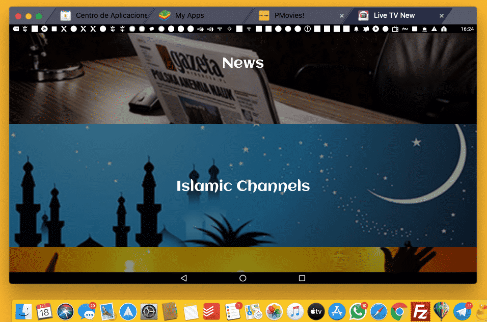 Cómo instalar Live TV en PC con Windows y Mac