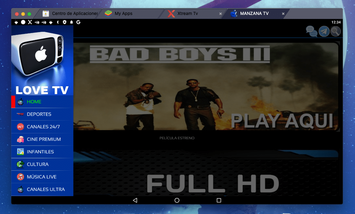 Cómo instalar Apple TV Windows