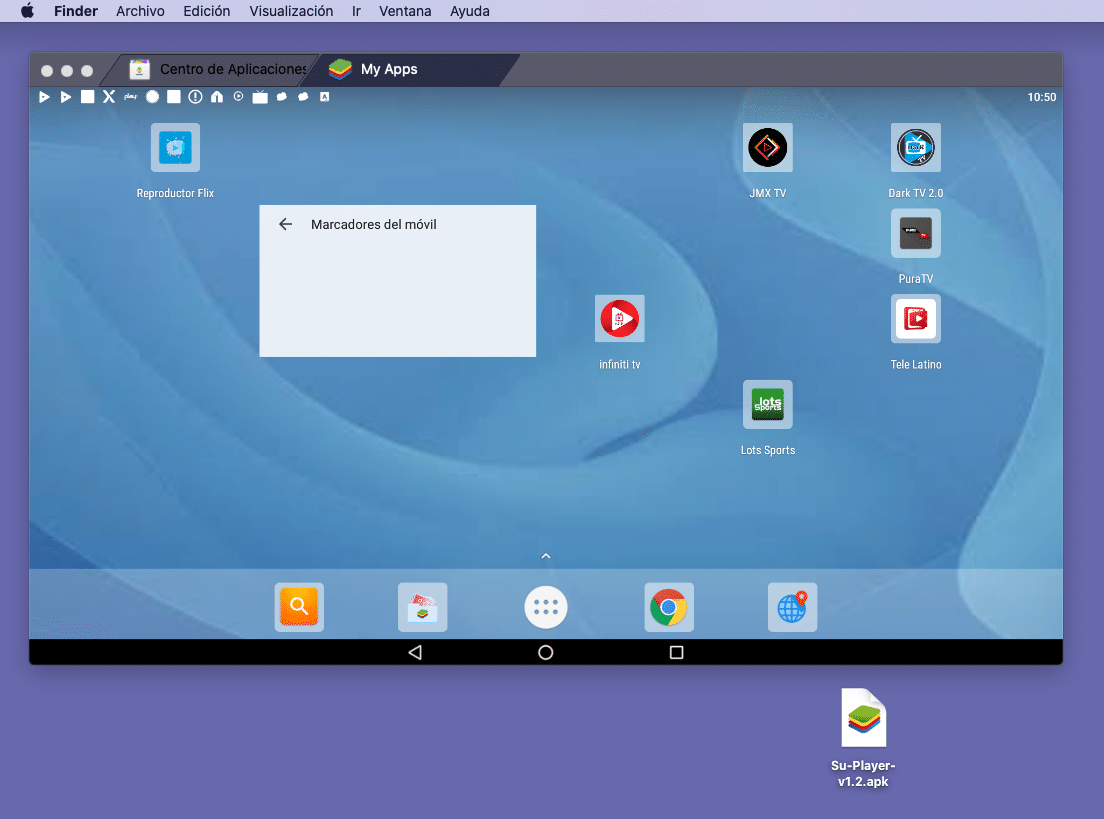 Cómo instalar tu reproductor para PC