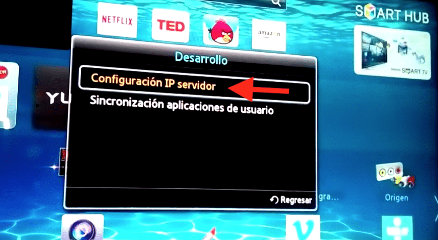 Cómo instalar YouTube en Smart TV antiguos