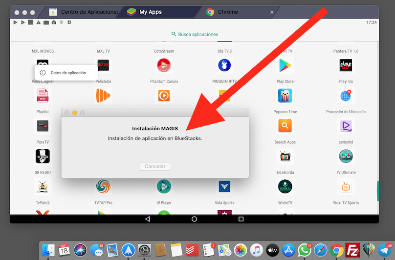 ¿Cómo obtener Magis TV en PC?