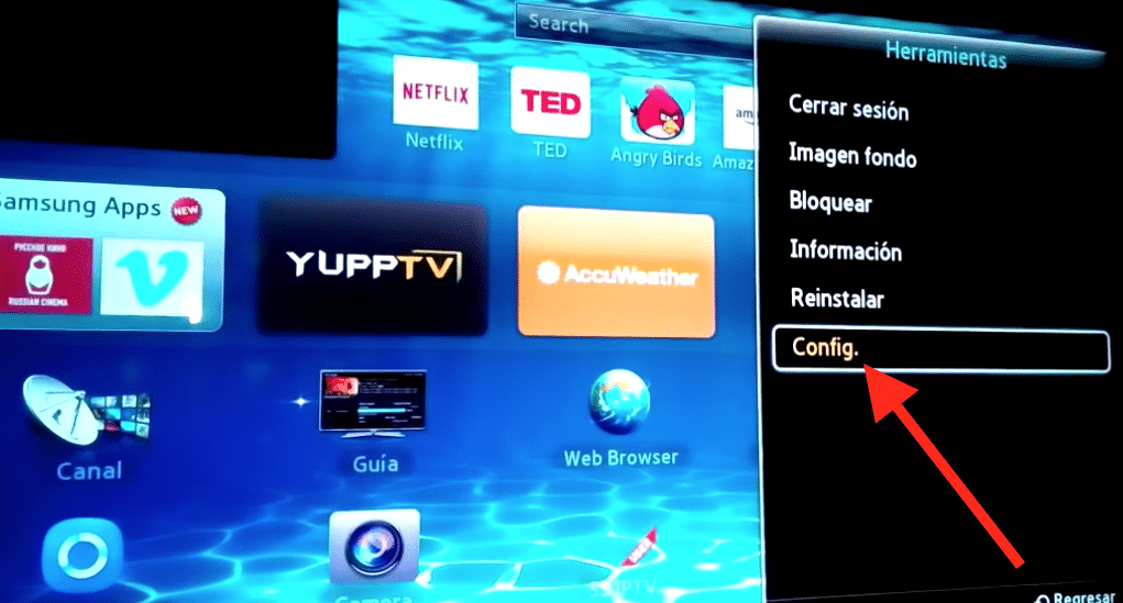 Cómo tener YouTube en la TV antigua