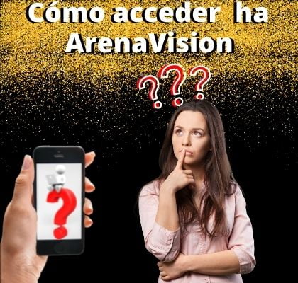Usar visión de arena