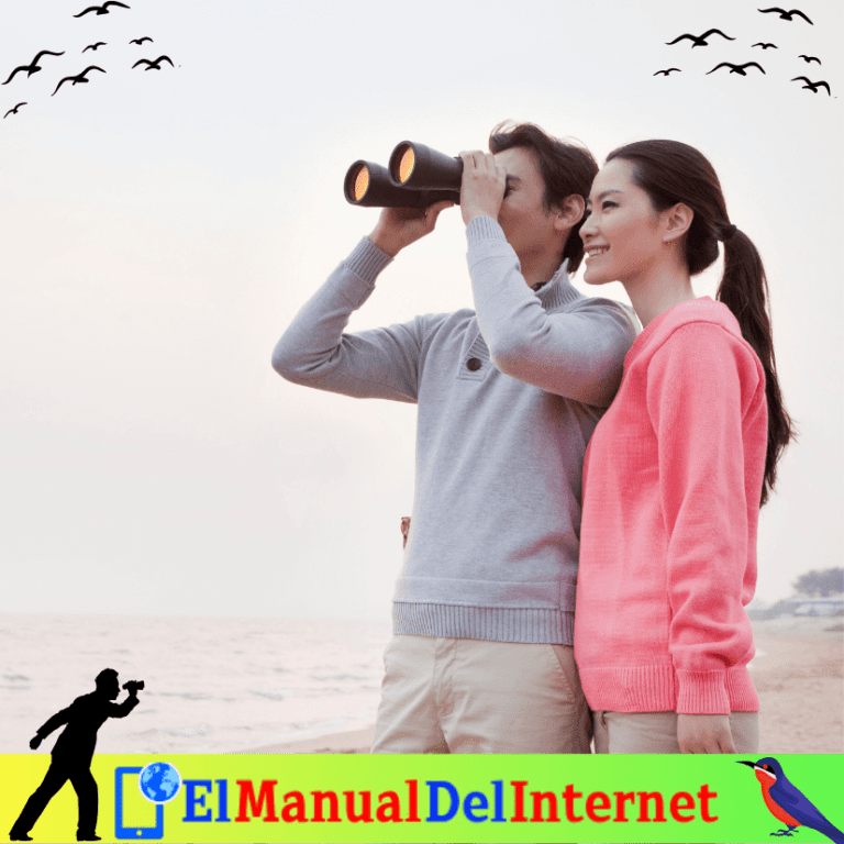 Comprar binoculares para pájaros