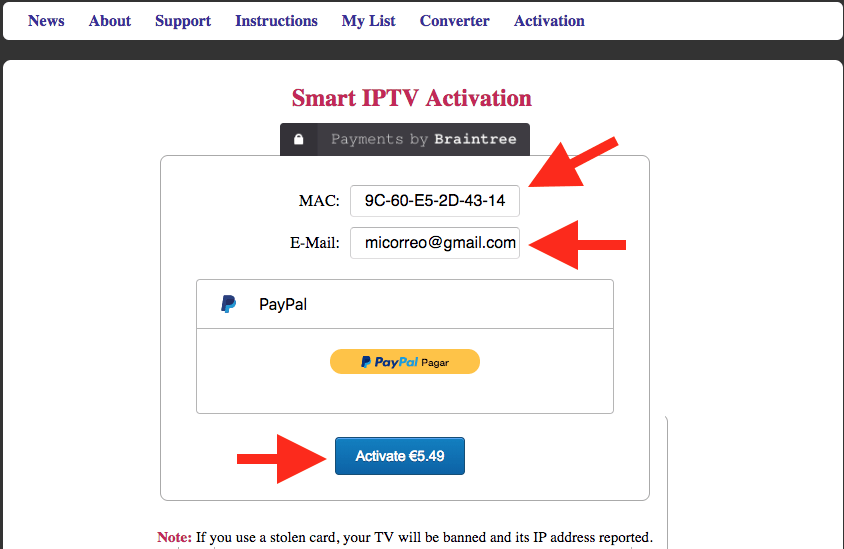 Configurar Smart Iptv Activar Gratis 2018 Completo