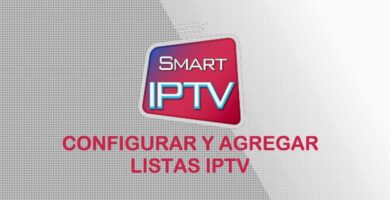 configurar smart iptv en smart tv tele android agregar instalar listas iptv m3u 2018