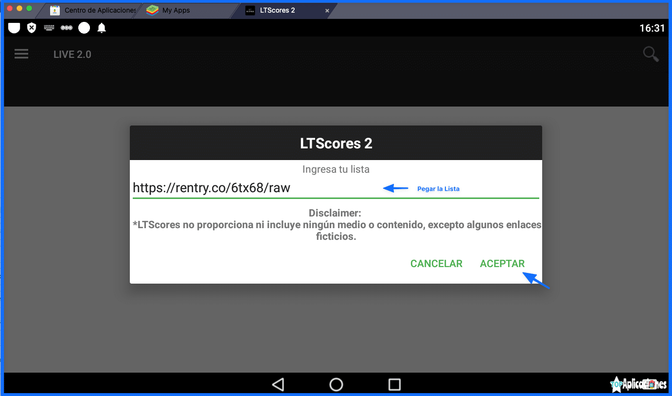 lt-Scores 2.0 apk, descarga de lt-scores 2, descarga de ltscores, listas de ltscores, contraseña de ltscores, contraseña de ltscores 2