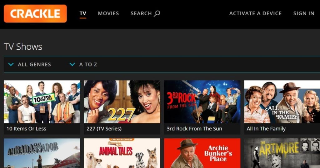 Las mejores alternativas a Mobdro