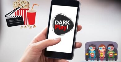 dark play apk
