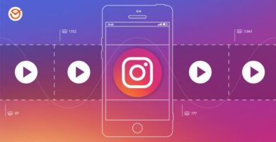 desactivar el Audio de la Camara en Instagram