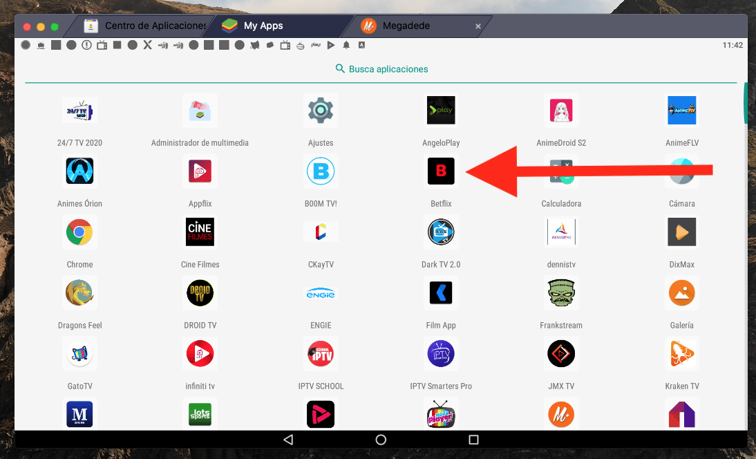 Descargar Betflix para PC con Windows