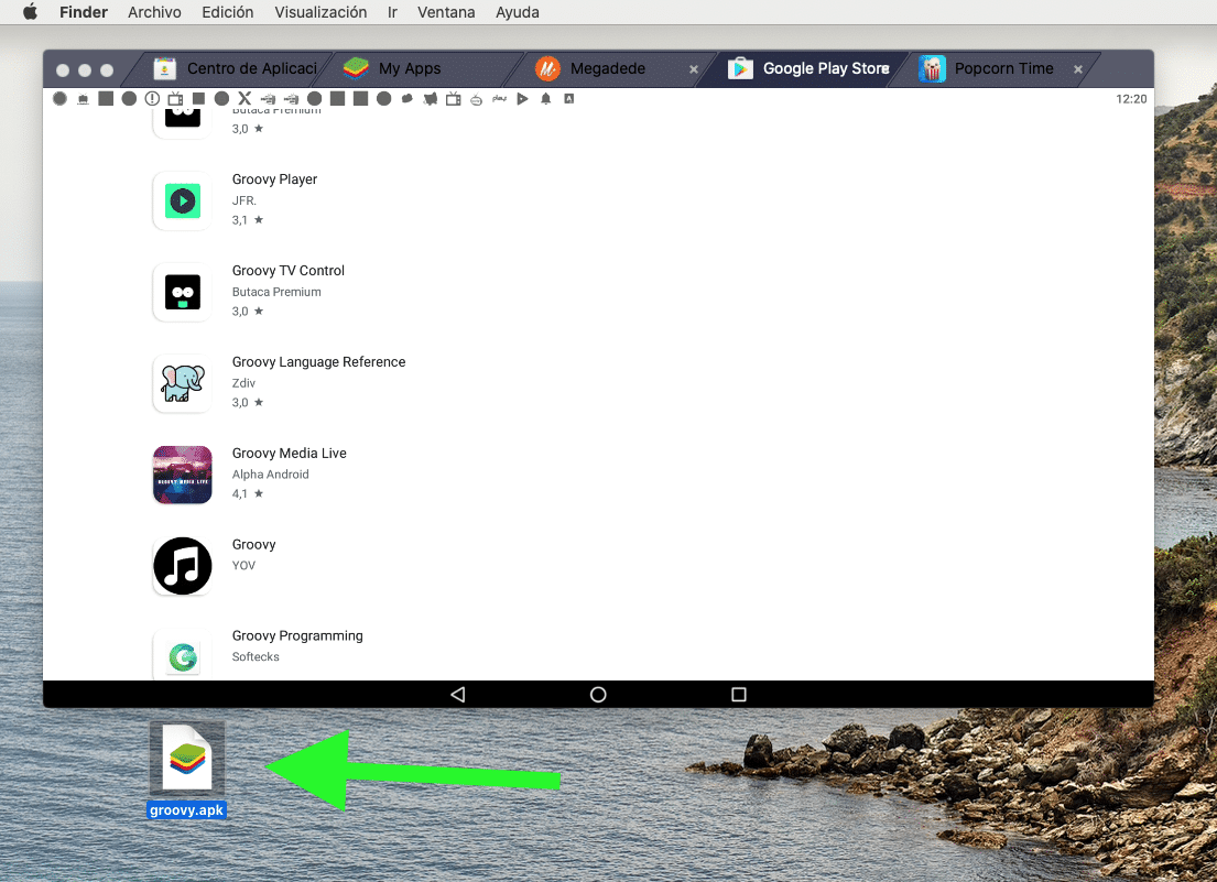 Cómo descargar Groovy Windows