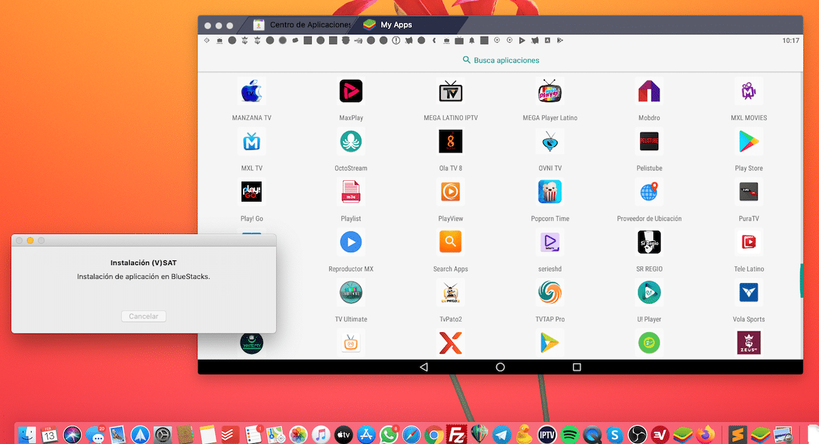 Descargar V-SAT para Windows