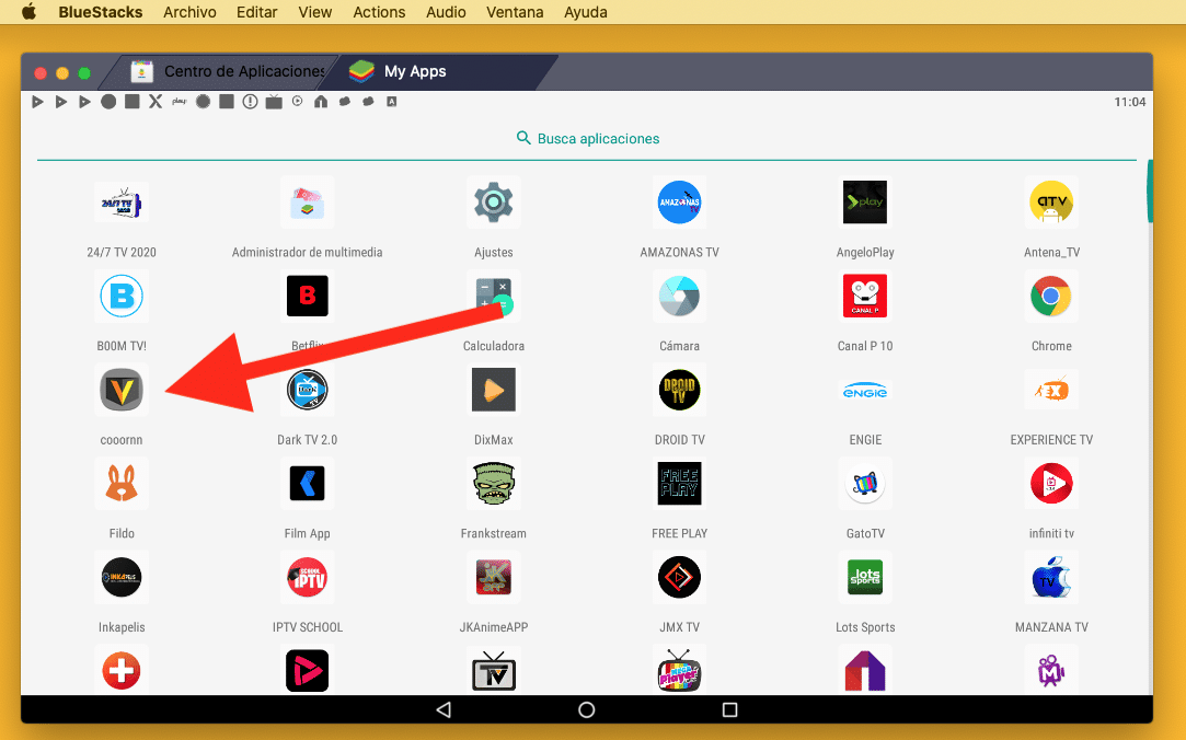 Descargar Vidcorn en computadoras Mac