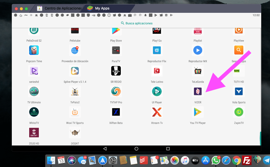 Cómo descargar Vizer TV Windows