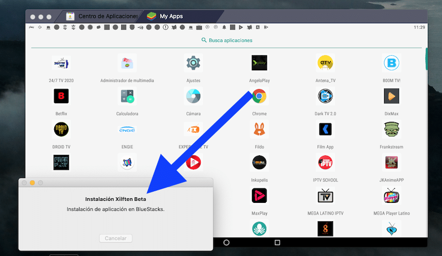 Descargar Xiften en PC