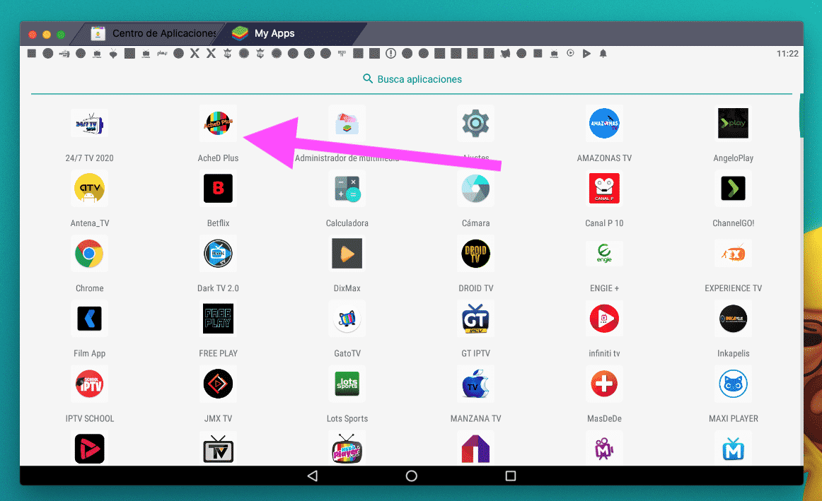 Descargar Ached Plus para PC con Windows