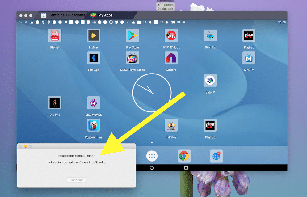 Descargar la serie Danko APK para Android