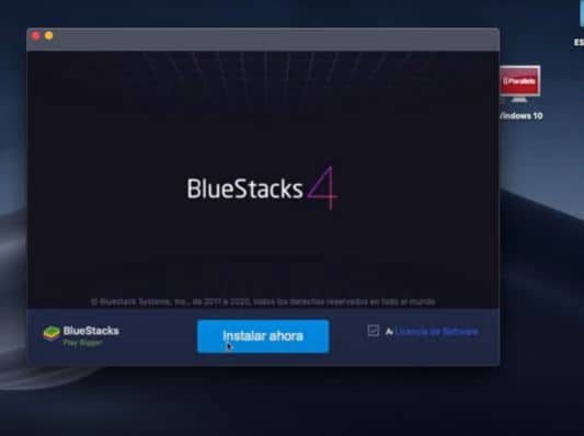 descargar bluestacks 3 para mac os