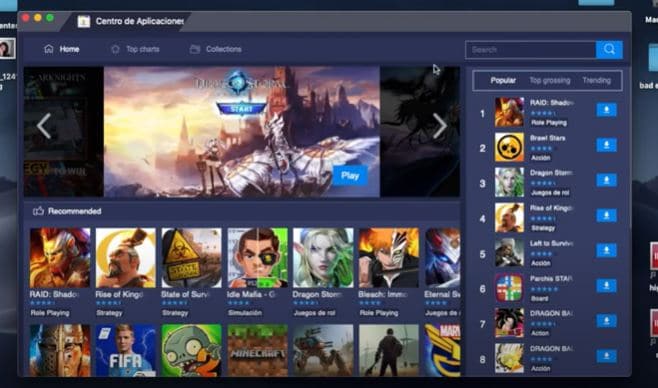 descargar bluestacks 3 para mac os