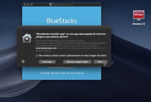 descargar bluestacks para mac 10.10.5