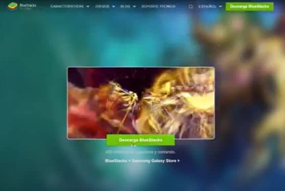 descargar bluestacks para pc de bajos recursos 2020