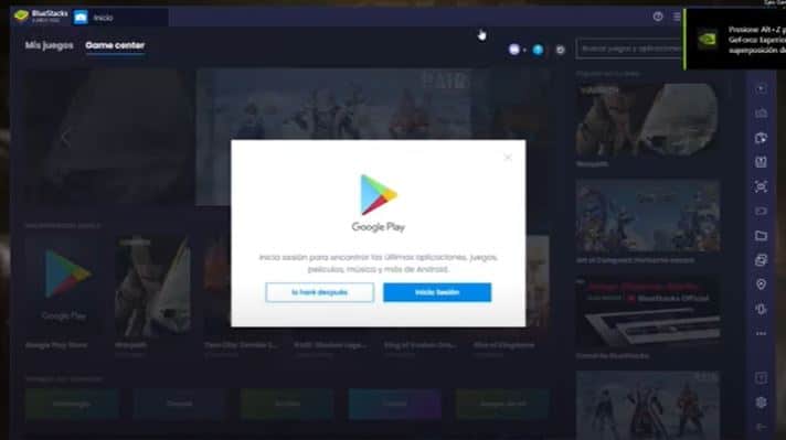 descargar bluestacks para windows 10