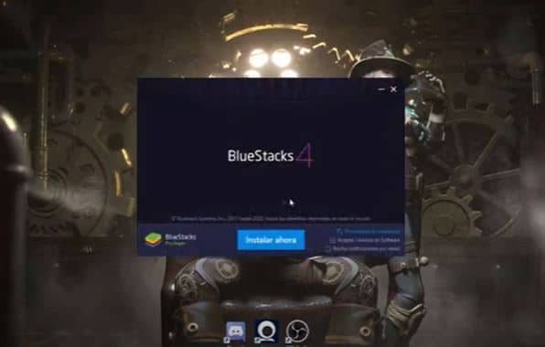 descargar bluestacks para windows 7