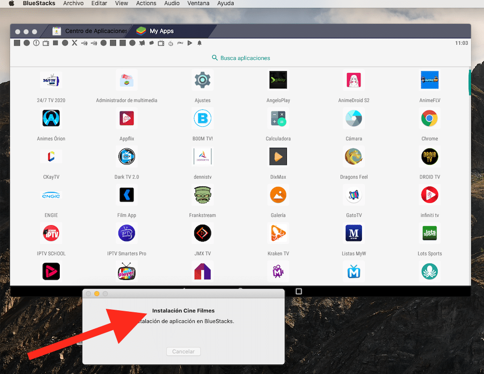 Descargar peliculas para pc.