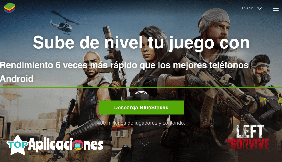 Cómo descargar el emulador de Bluestacks para instalar juegos de Android