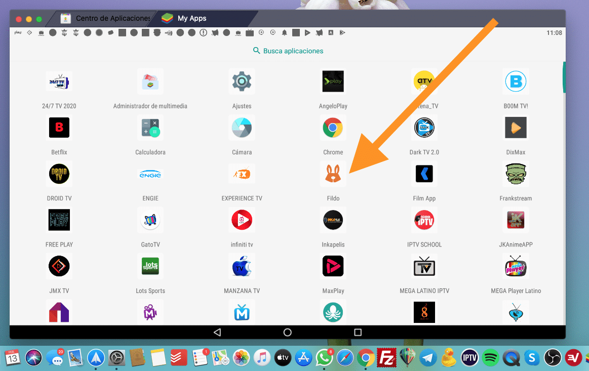 Descargar Fildo para Mac