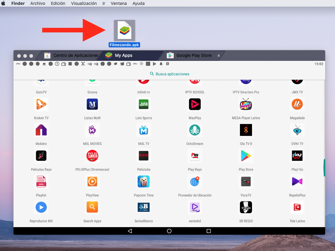 Cómo descargar Filmación para Windows