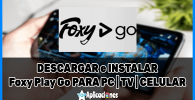 descargar foxy play ultima version