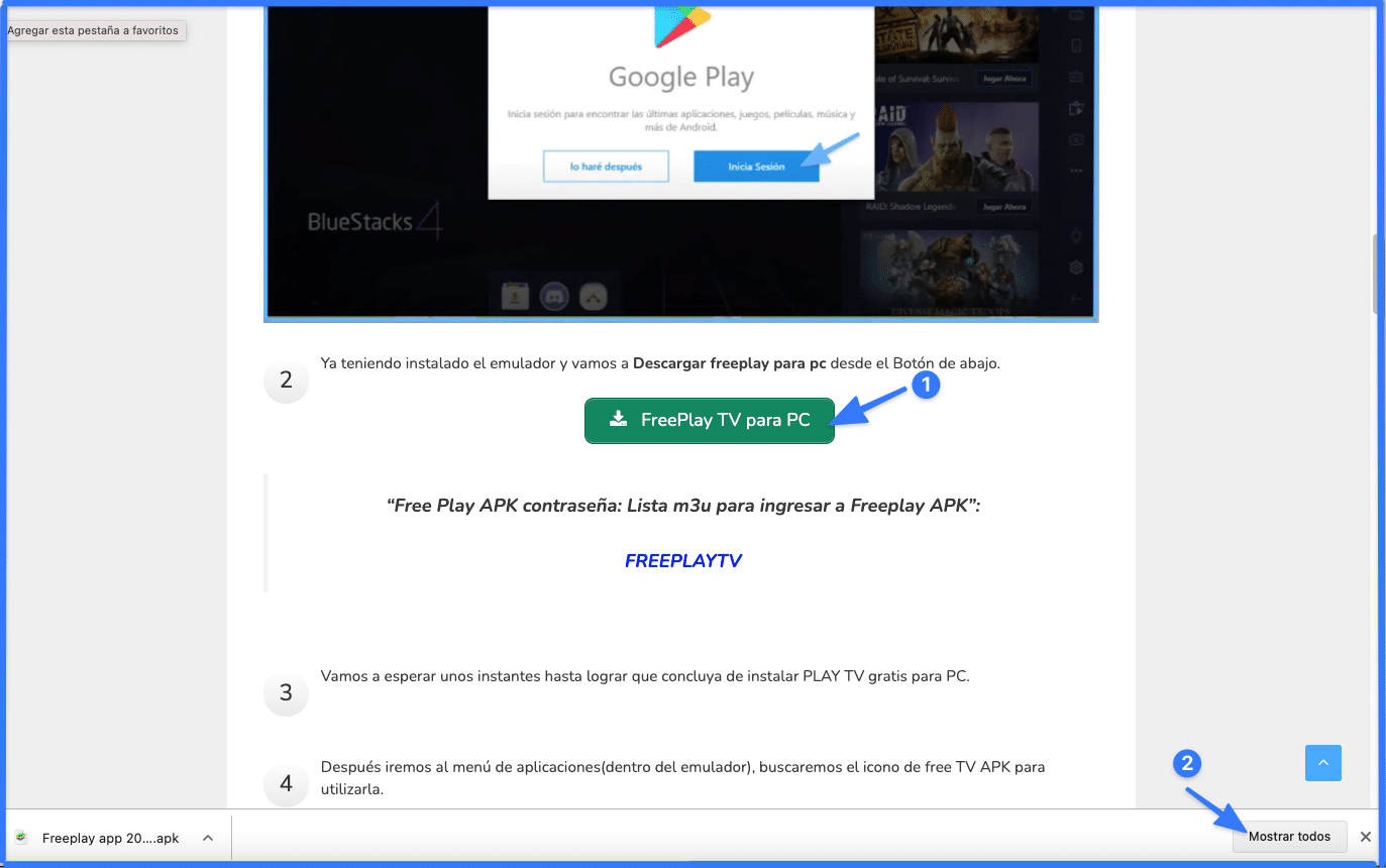 Descargar Freeplay - Live TV 2021, Descargar Freeplay en PC, Descargar Freeplay 2020
