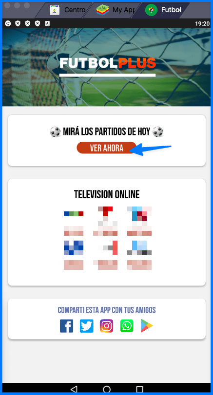 La mejor aplicación de transmisión de fútbol para Android, cómo agregar FIFA, puntuación en la aplicación móvil, Futbolero TV Plus APK